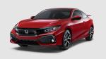 Honda Civic Si Coupe 2017 года (NA)